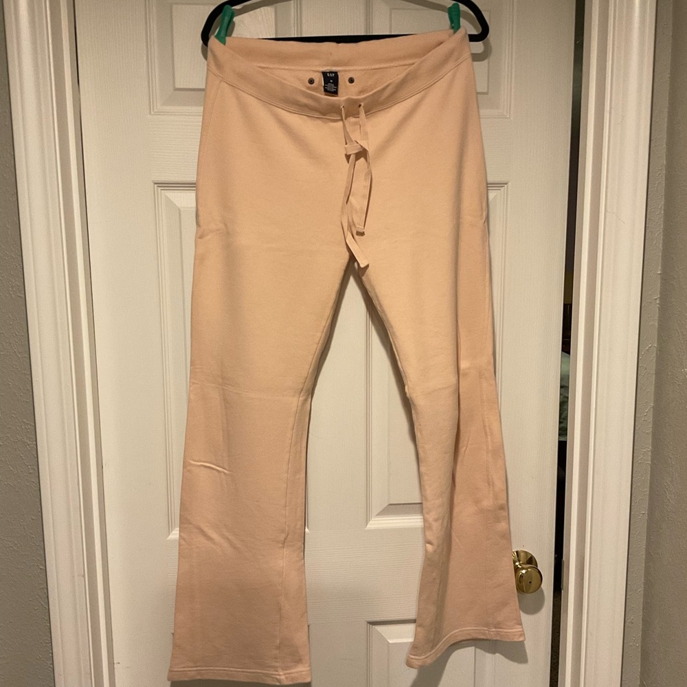 Gap pink sweatpants!